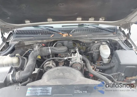 2004 GMC Sierra 1500 Work Truck from USA, damaged, VIN 1GTEC14XX4Z233959